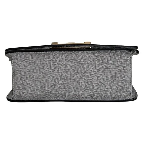 Share Auth FURLA - BVA6 Q26 Light gray Leather Shoulder Bag - Picture 4 of 9